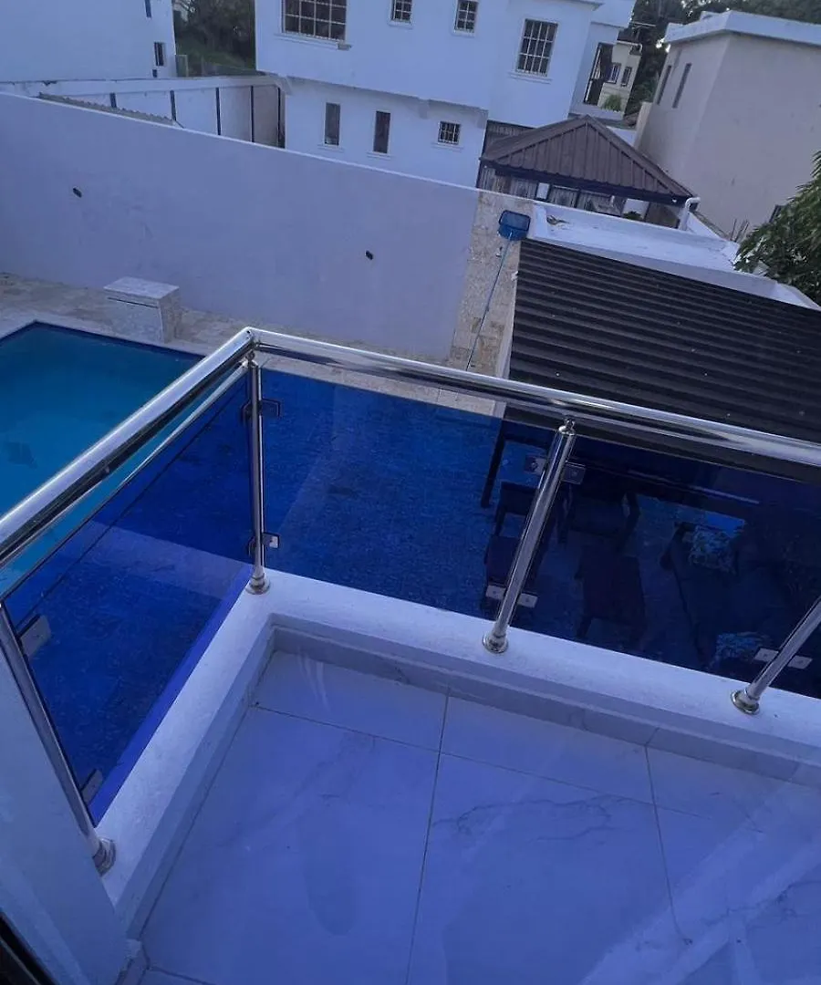 Apartmán Crown Lll- Guest Friendly-Pool -3 Bedrooms Close To Everything Puerto Plata