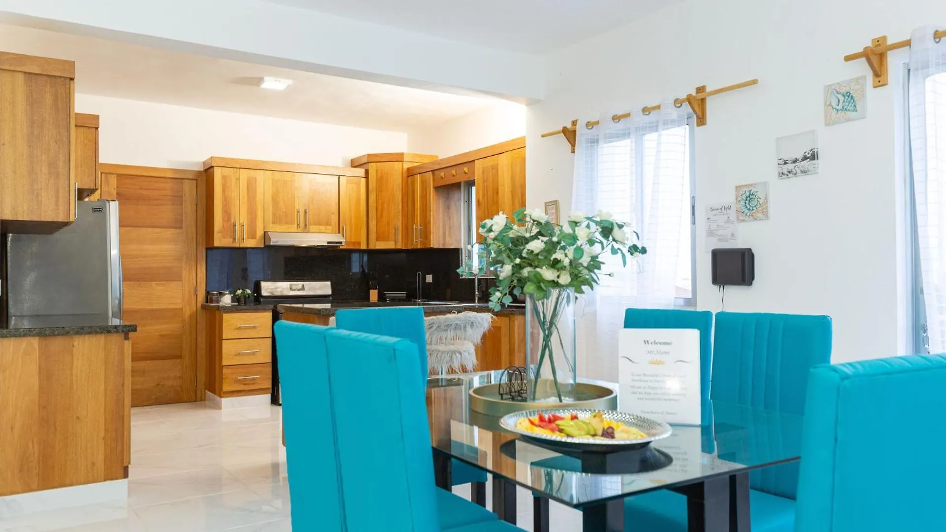 Crown Lll- Guest Friendly-Pool -3 Bedrooms Close To Everything San Felipe de San Felipe de Puerto Plata