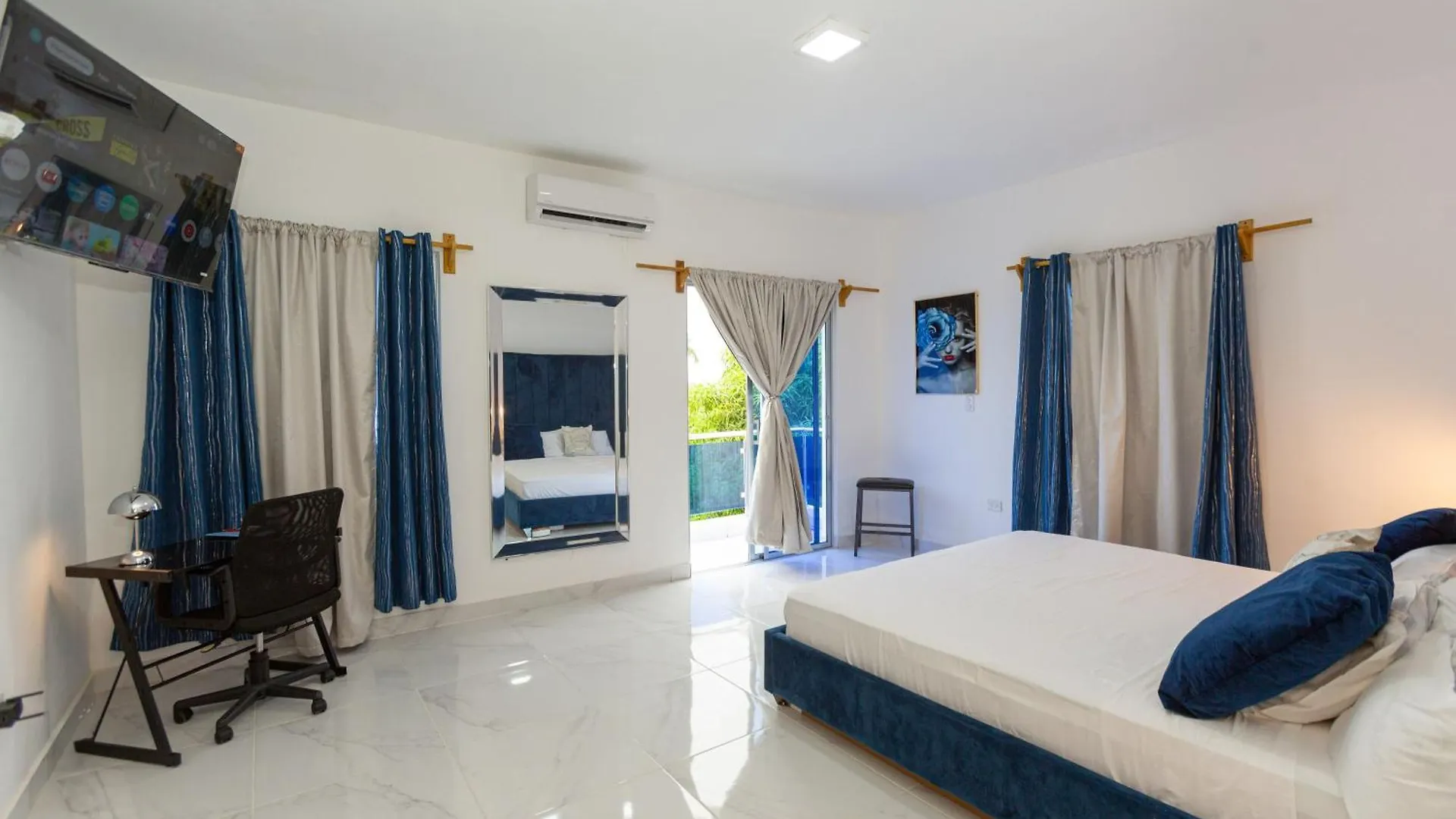 Appartamento Crown Lll- Guest Friendly-Pool -3 Bedrooms Close To Everything San Felipe de San Felipe de Puerto Plata